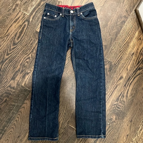 Levi’s Boys Size 7X Reg (7/8 Years) Great Condition! - Picture 1 of 8